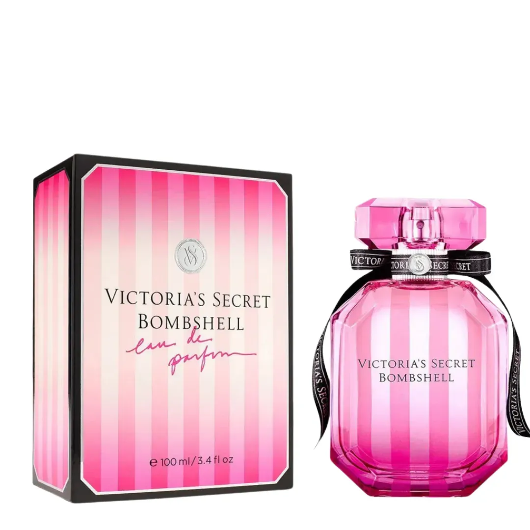 Bombshell Victoria Secret