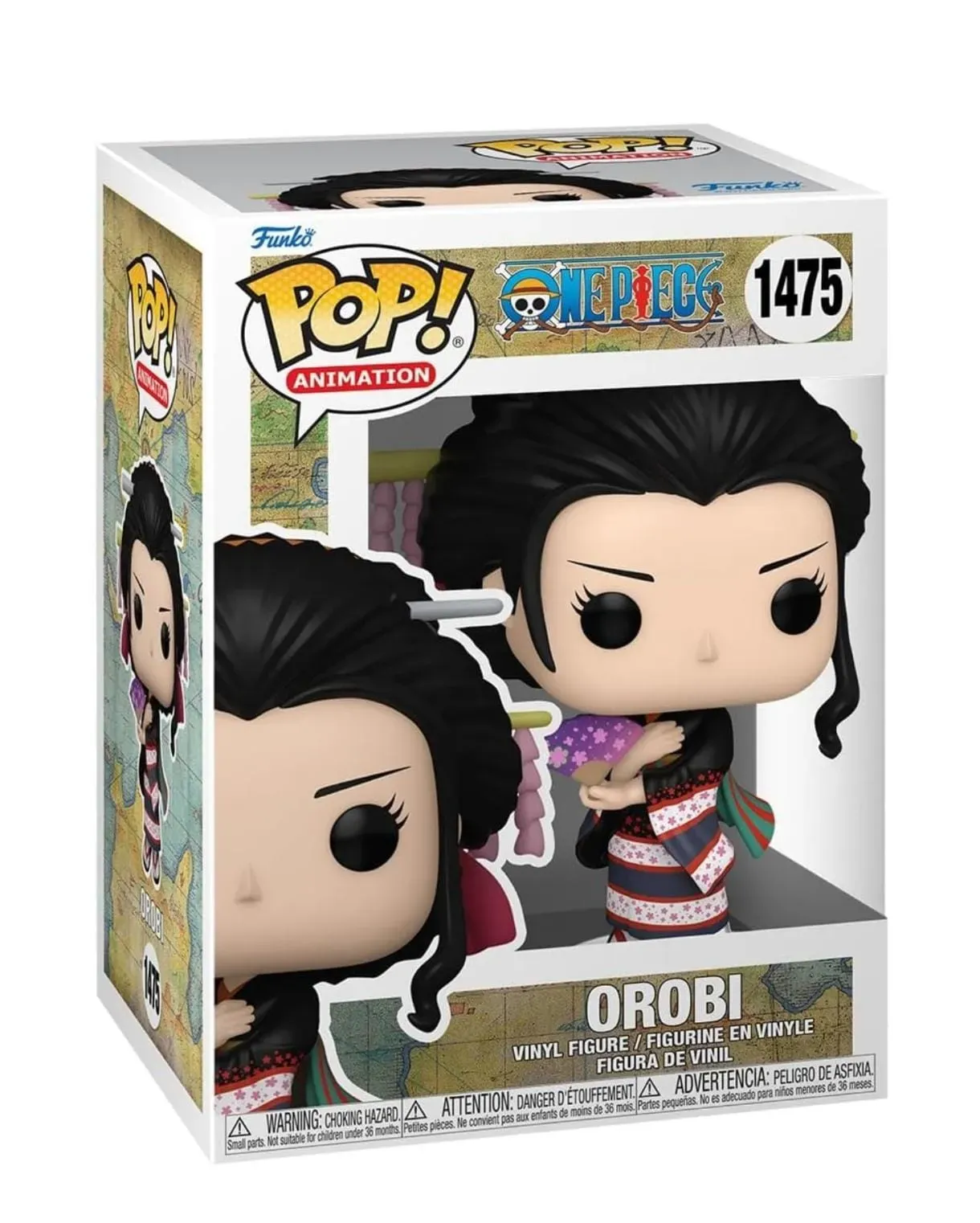 Funko Pop One Piece - Orobi