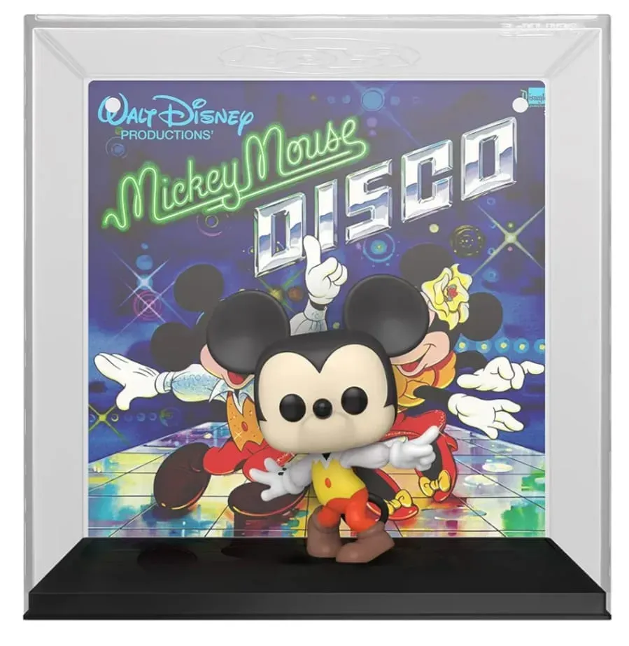 Funko Pop Mickey Mouse Disco 