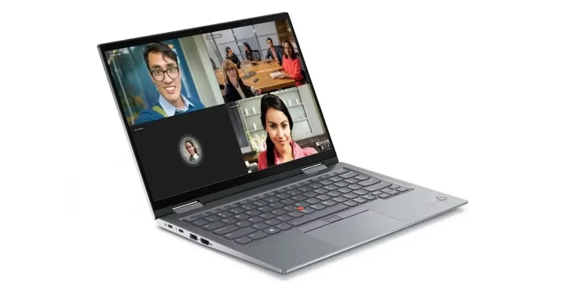 Portátil LENOVO ThinkPad x1 Yoga Gen 6 Ci5 256GB SSD 8GB RAM 14"-Reacondicionado 14 meses de garantía