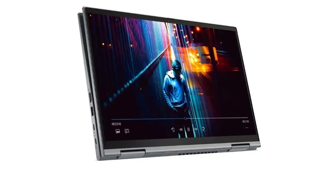 Portátil LENOVO ThinkPad x1 Yoga Gen 6 Ci5 256GB SSD 8GB RAM 14"-Reacondicionado 14 meses de garantía