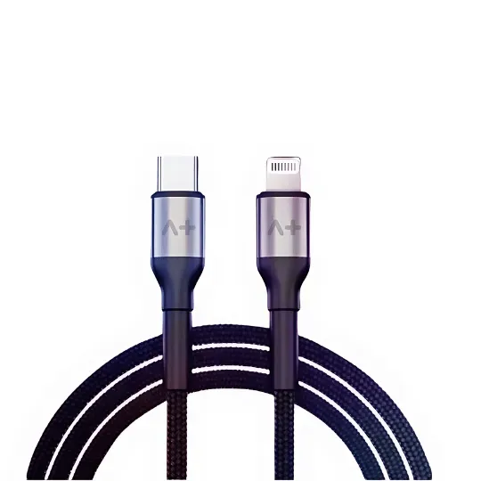 Cable USB-C to Lightning 2M Pro Flex