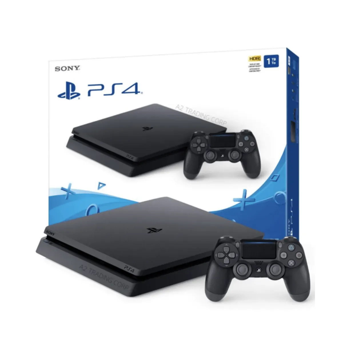 Consola PS4 Slim 1TB SP