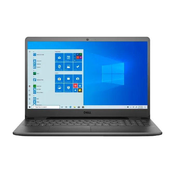 Portátil Dell 15,6″ CI5 256GB SSD 8GB W10 Pro – Usado