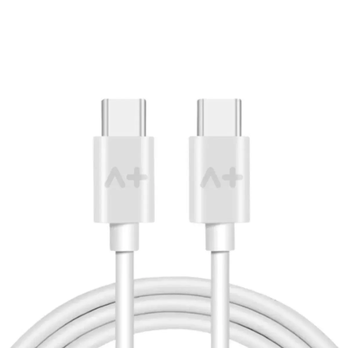 Cable Usb-C a Tipo C 2 metros carga rápida by A+