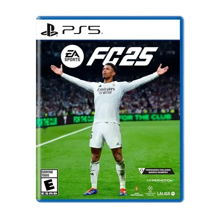 Fifa 25 Ps5 Sp