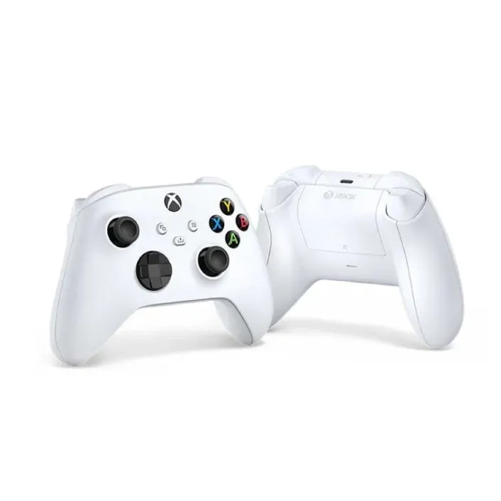 Control Robot White XBOX Serie S y X Sp