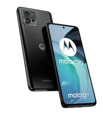 Moto G72 128GB 6GB RAM SP