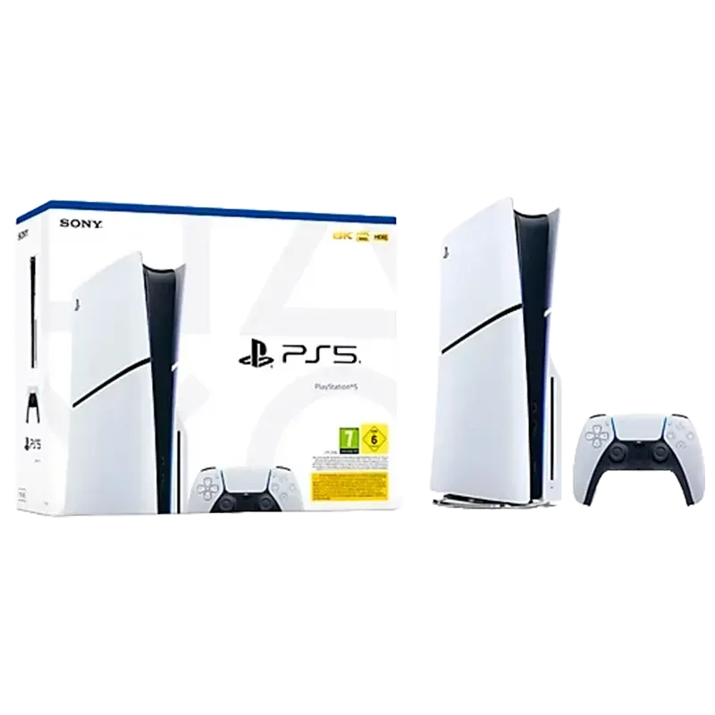 Consola PlayStation 5 Slim CD 1T SP