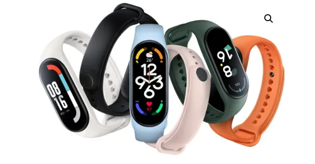 SMARTWATCH XIAOMI MI SMART BAND 7 SP