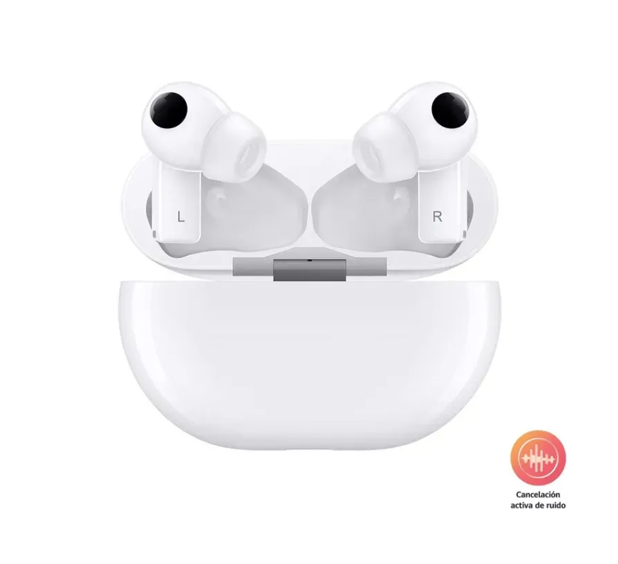 Audifonos Huawei Freebuds Pro Ceramic White