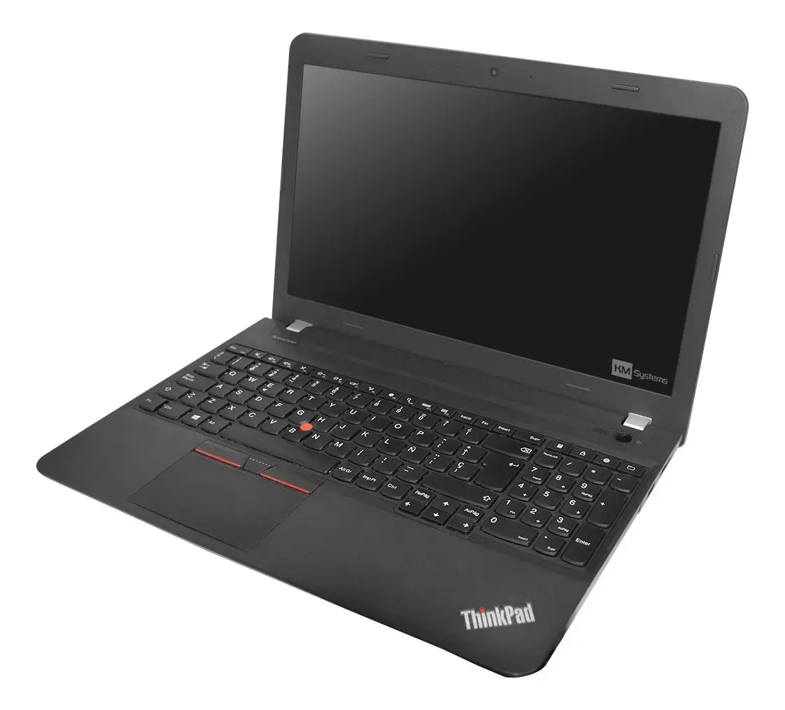 Portátil Lenovo ThinkPad 15,6″ CI7 256GB SSD 8GB W10H – Usado