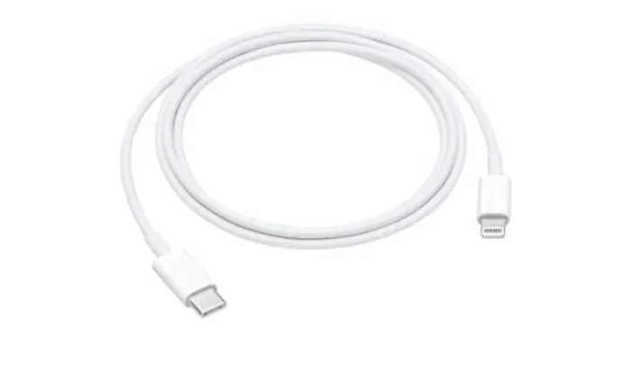 Adaptador y Cable APPLE original 