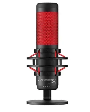 Micrófono HYPERX Quadcasts Standalone USB SP