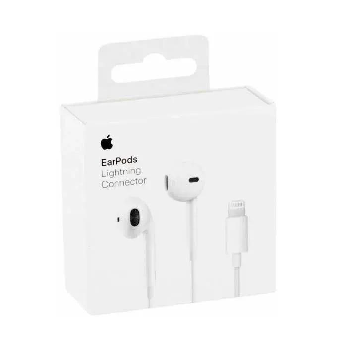 Apple Earpods Lightning Connector SP