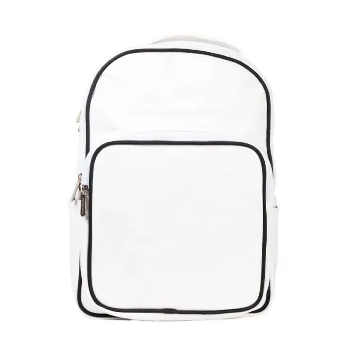 Bolsos Jormands T21 White Backpack