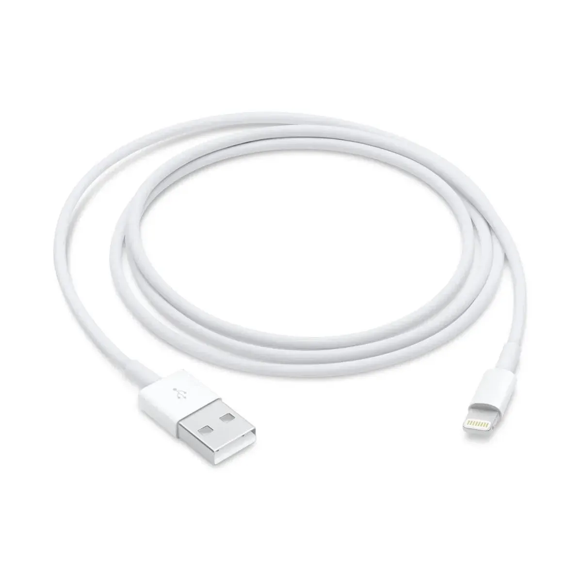 Cable Lightning Genérico USB 1M