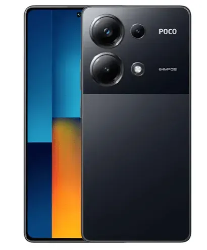 Xiaomi Poco M6 Pro 512GB 12GB RAM