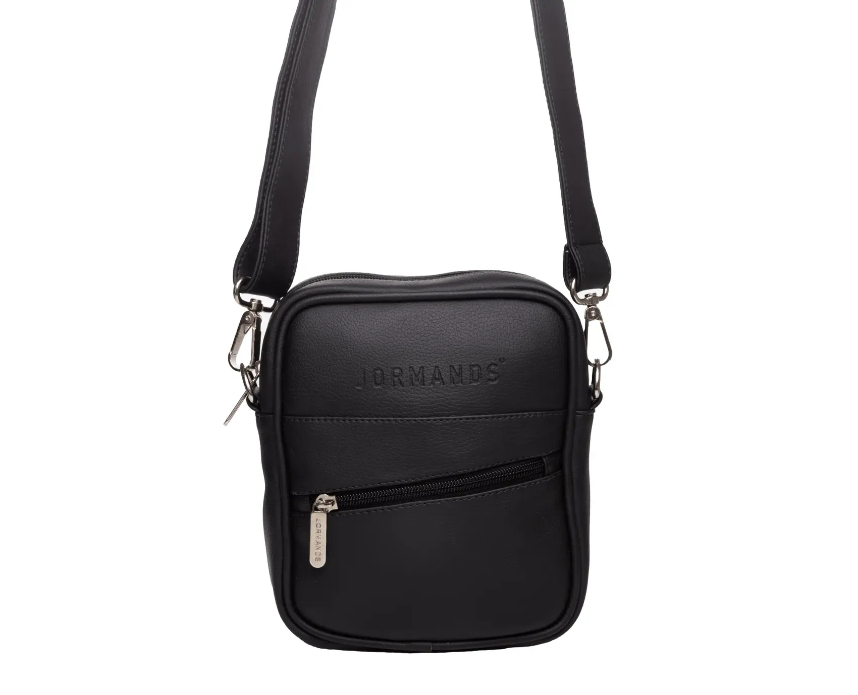 Jormands Black Crossbody