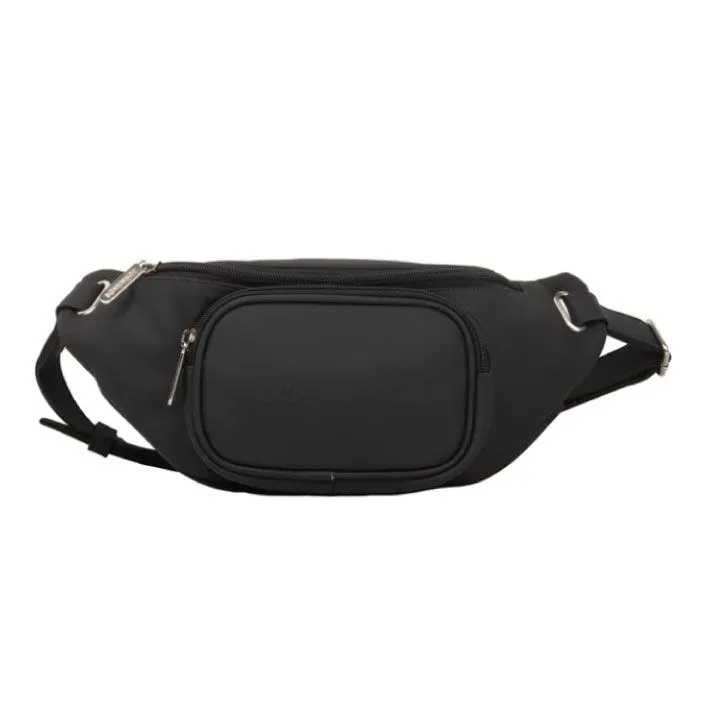 Jormands Black Premium Bumbag