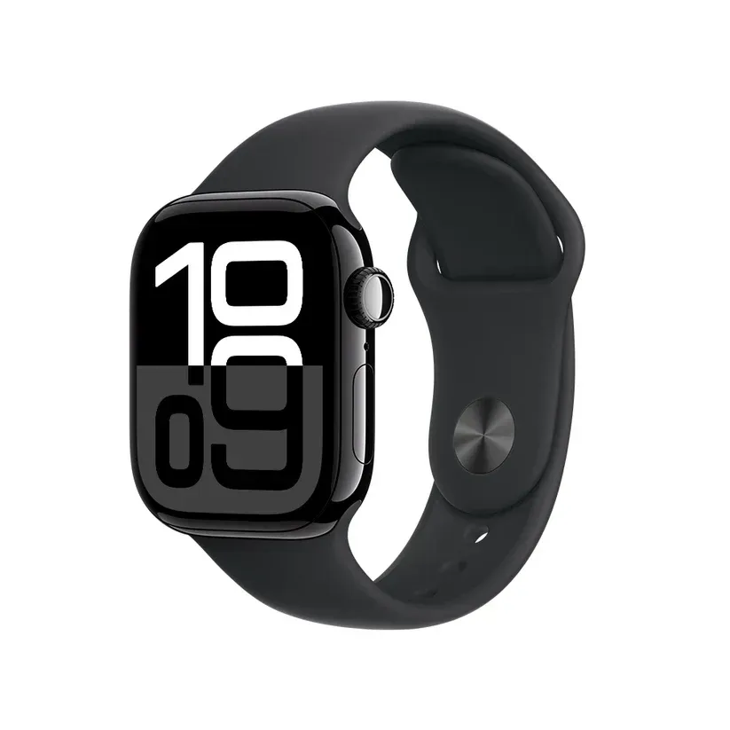 Apple Watch Series 10 46mm Negro Sp