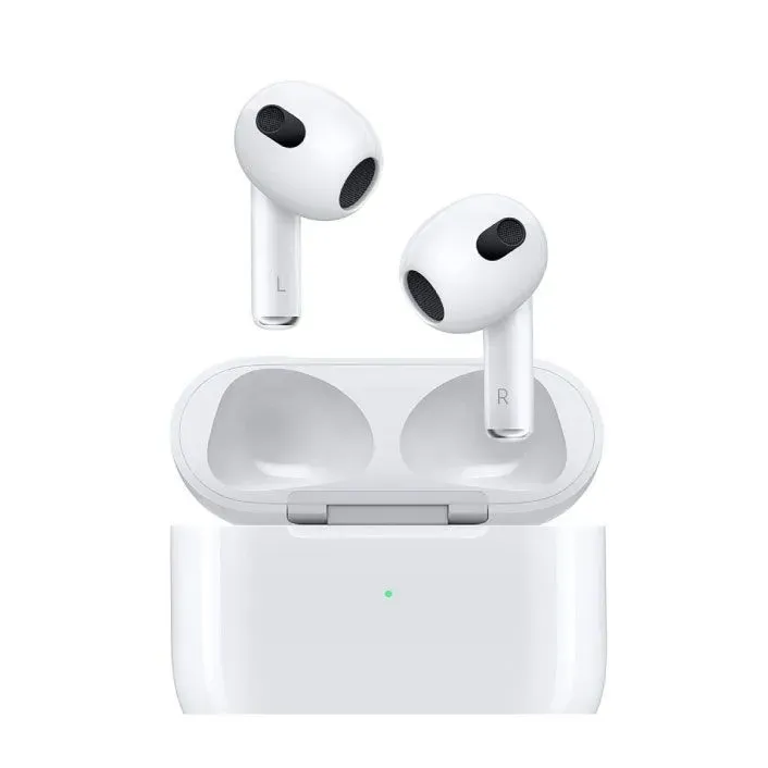 AirPods (3ra Generación) Con Case De Carga Lightning