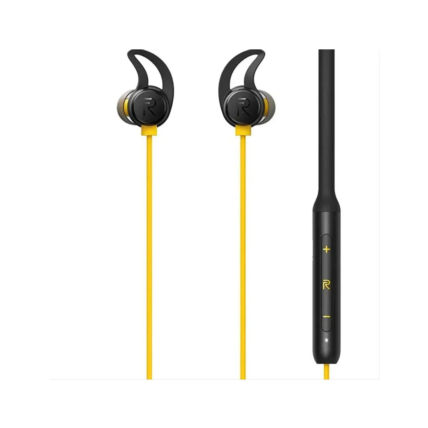 Audifonos Realme Buds Wireless 2 Yellow