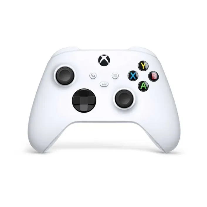 Control Robot White XBOX Serie S y X Sp