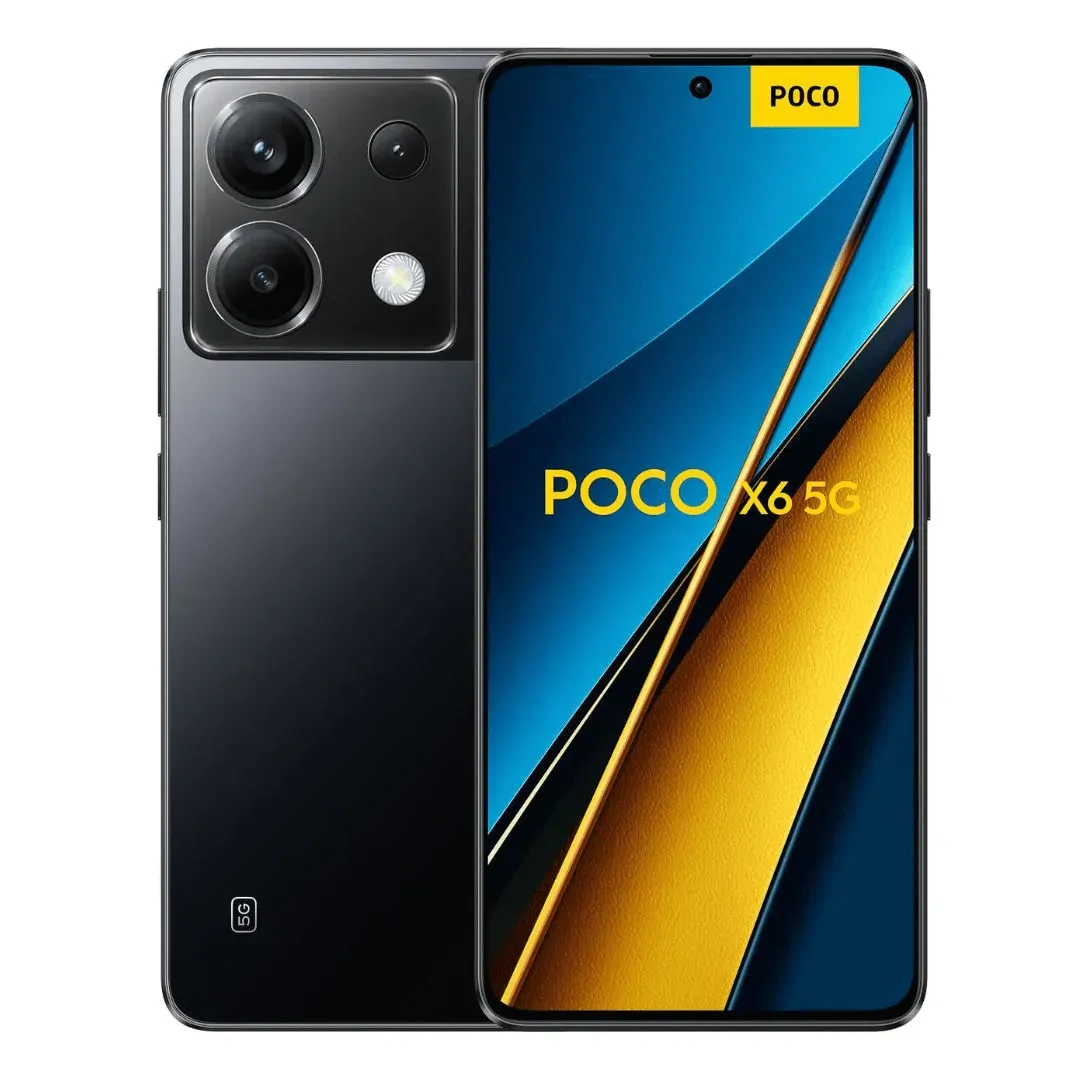 POCO X6 5G 256GB 8GB RAM SP