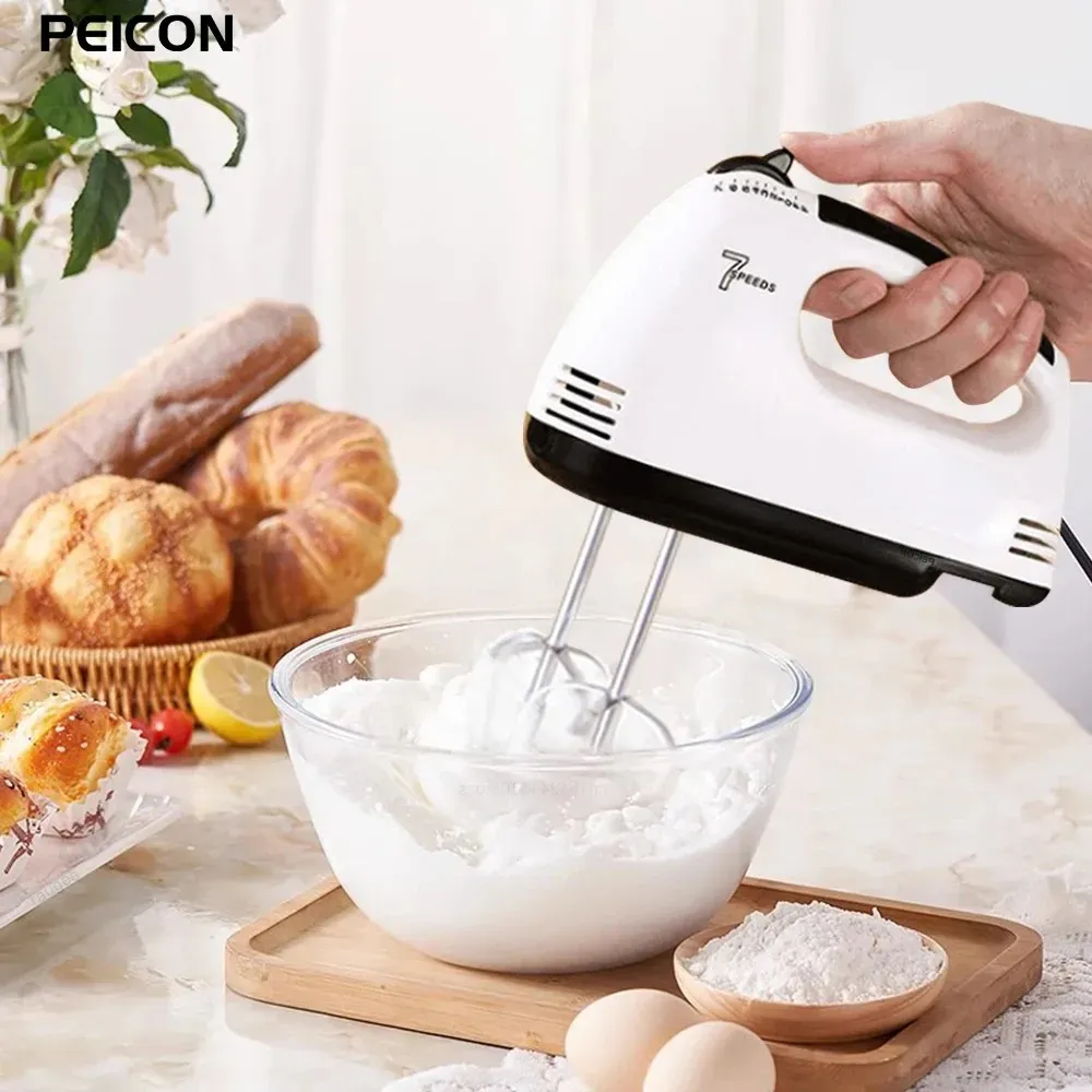 Batidora de inmersión Hand Mixer 110 V HE-133