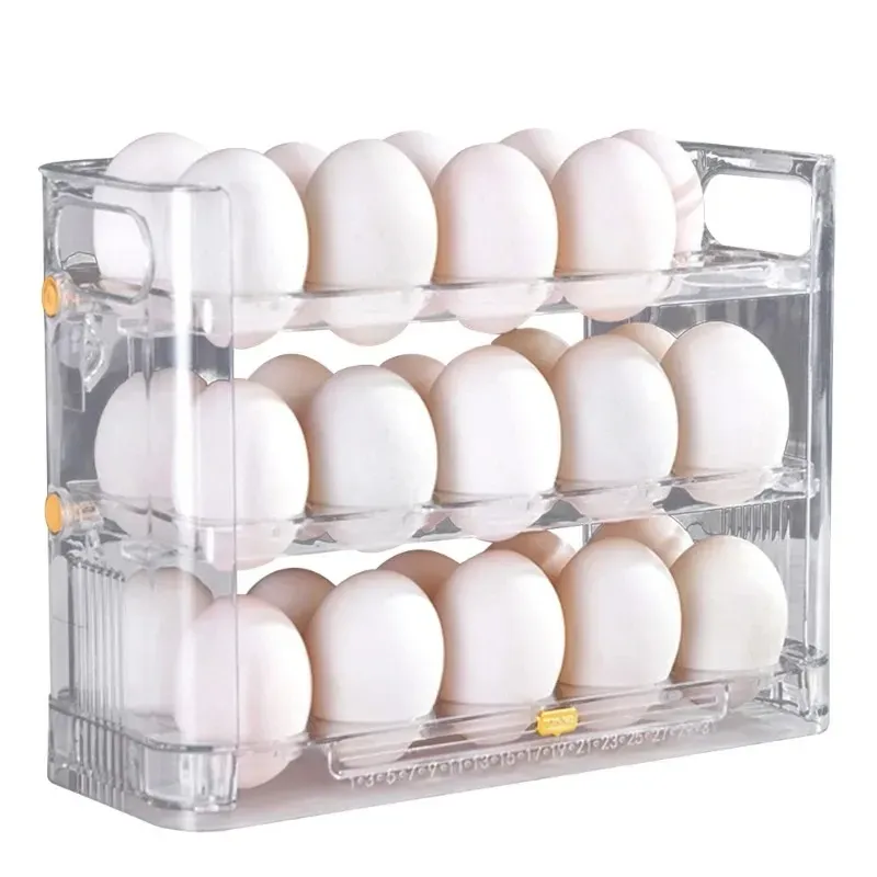 Soporte Para 30 Huevos Rejillas Para Refrigerador