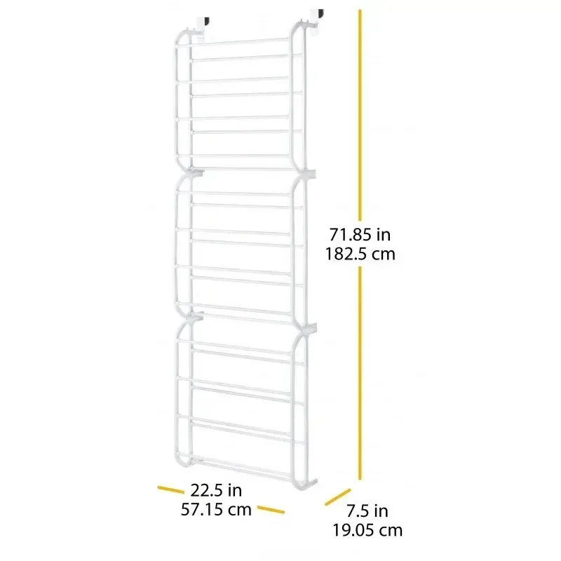 Organizador Zapatos 12 Niveles  36 Pares