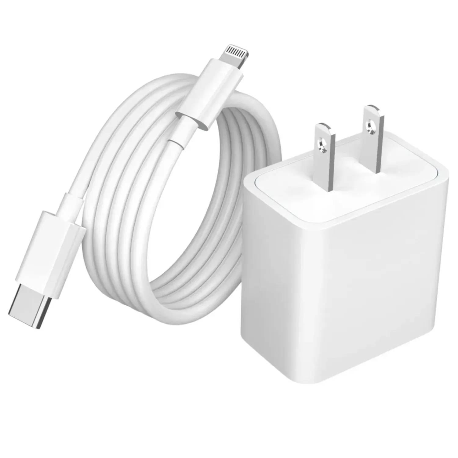 Cargador USB Tipo C Con Cable Compatible Para Celulares