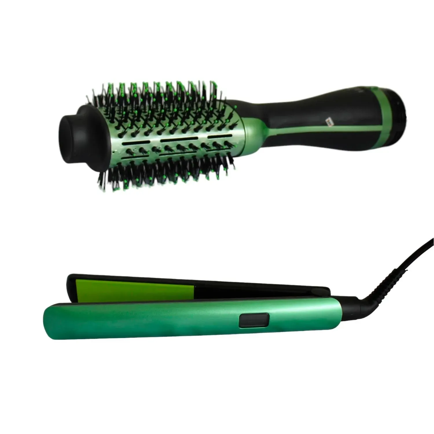 Secadora De Cabello Y Plancha Alisadora 2 En 1