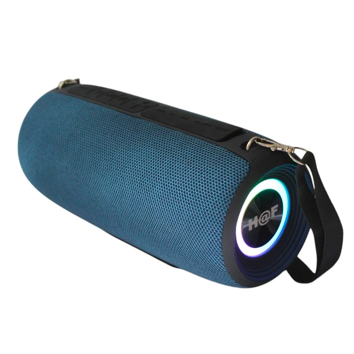 Parlante Portatil Bluetooth Con Sonido Potente