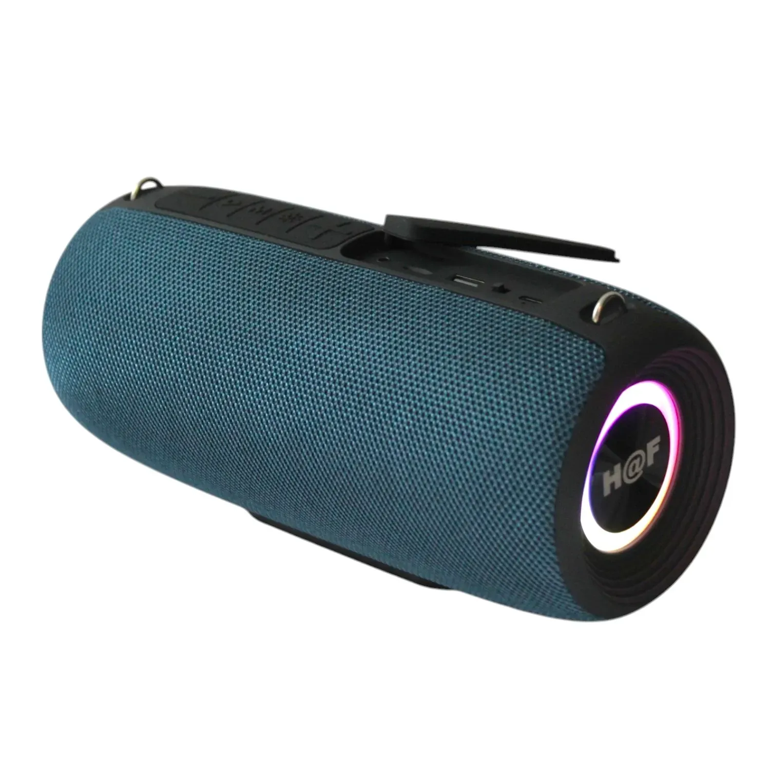 Parlante Portatil Bluetooth Con Sonido Potente