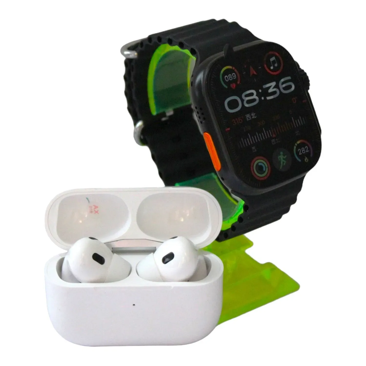 Smartwatch Kit Completo De Correas Y Accesorios