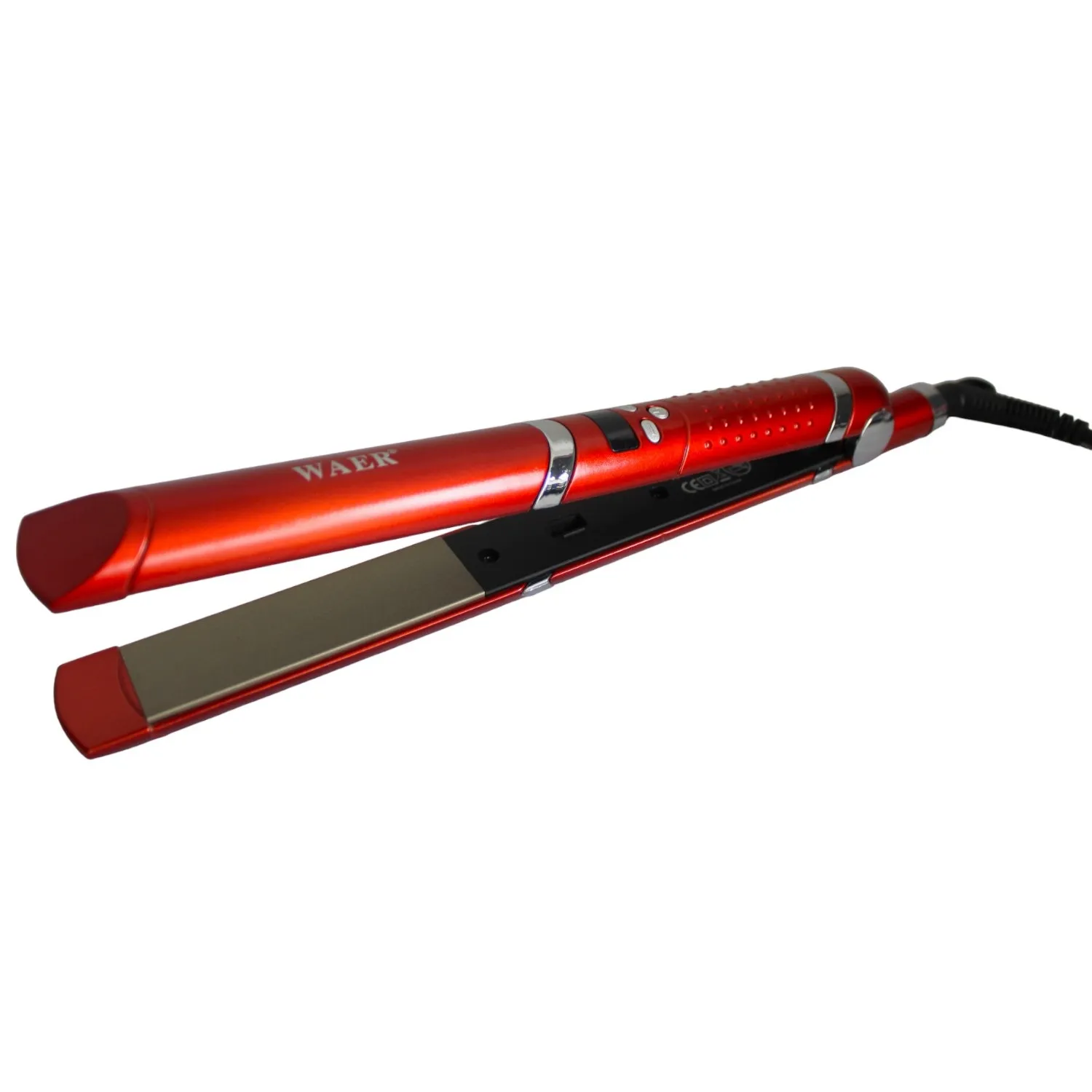 Plancha De Cabello Para Brillo Intenso