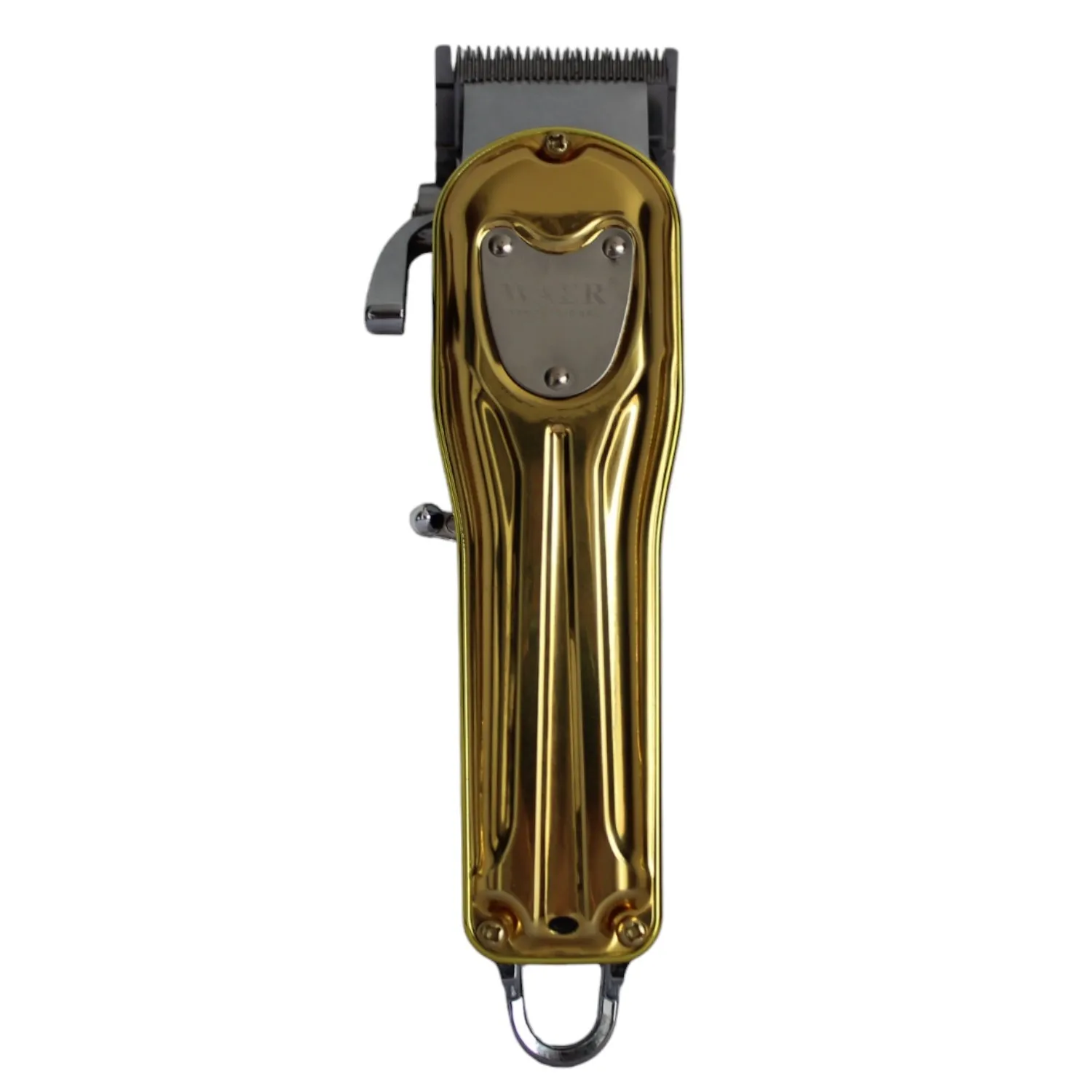 Cortadora De Cabello Metalica Con Peines Ajustables