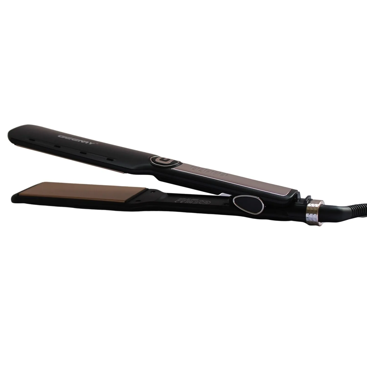 Plancha De Cabello Alta Tecnologia Max 230°C