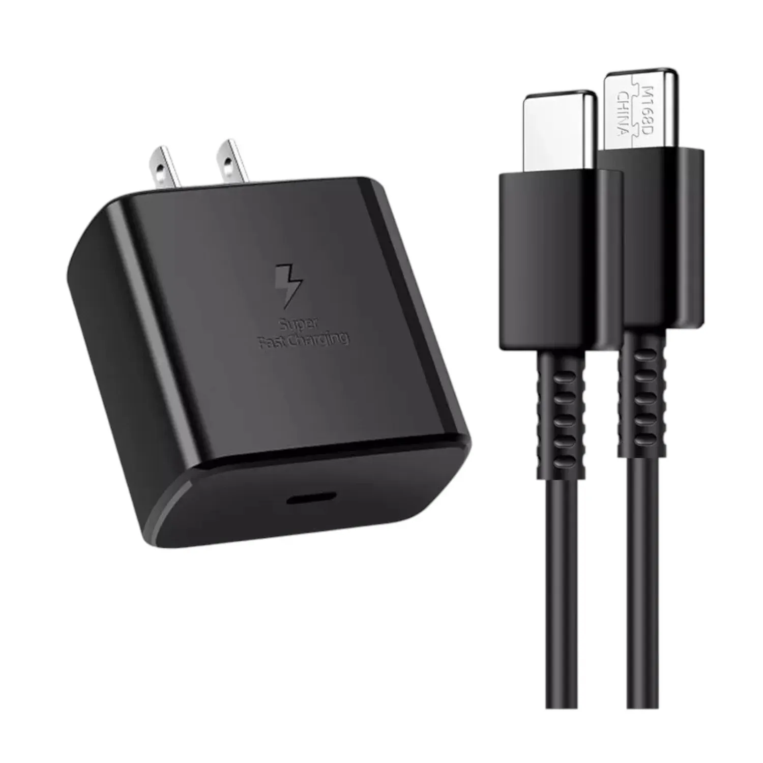 Carga Rapida Y Segura Para Tus Dispositivos USB-C