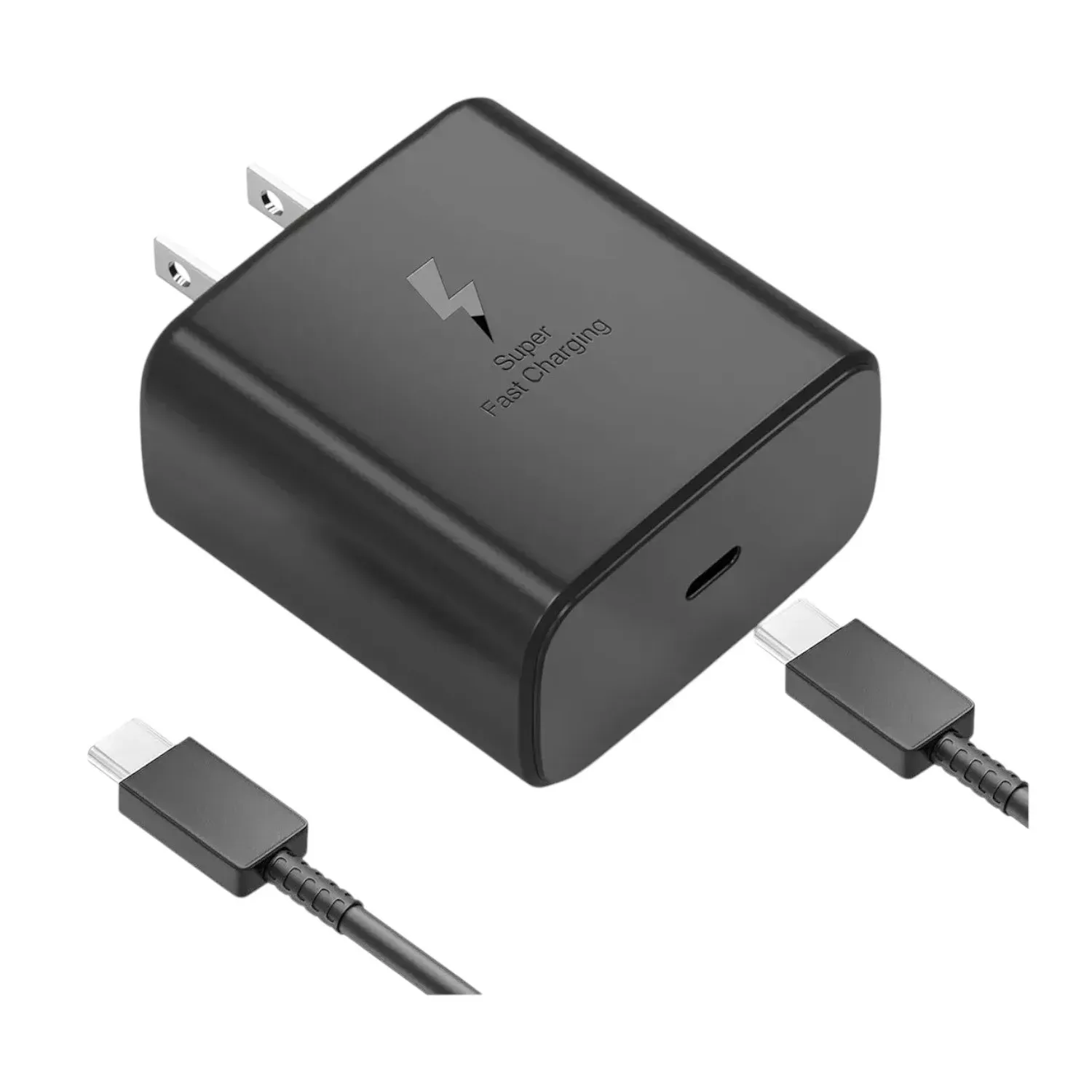 Carga Rapida Y Segura Para Tus Dispositivos USB-C