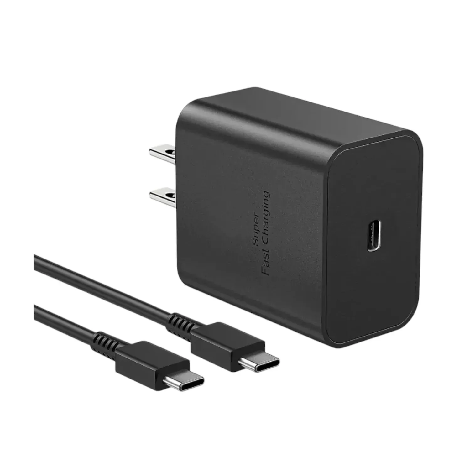 Carga Rapida Y Segura Para Tus Dispositivos USB-C