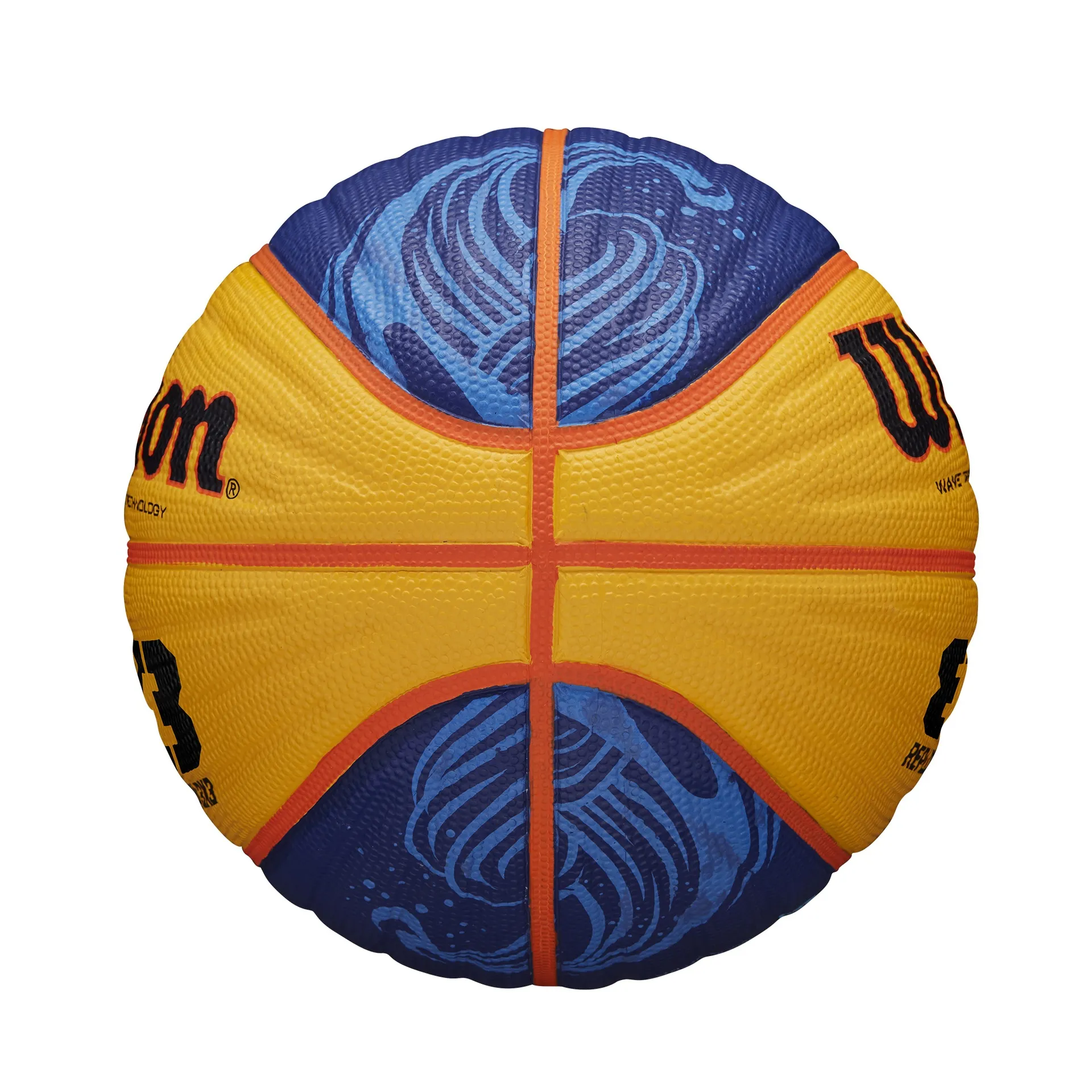 Balón De Baloncesto Wilson Fiba Replica 3x3