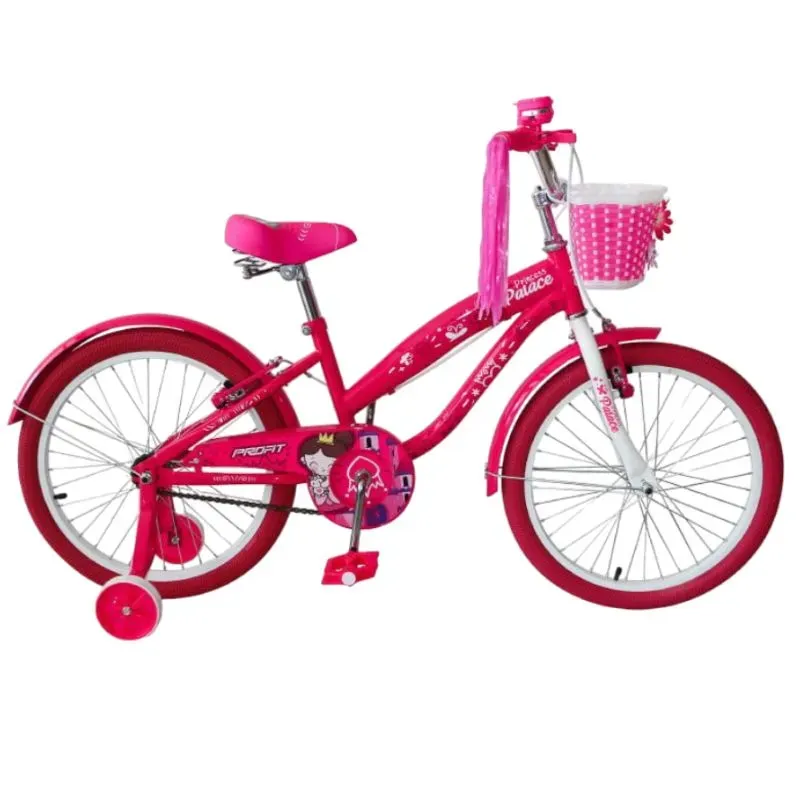 Bicicleta Infantil Princess Palace Rin 16