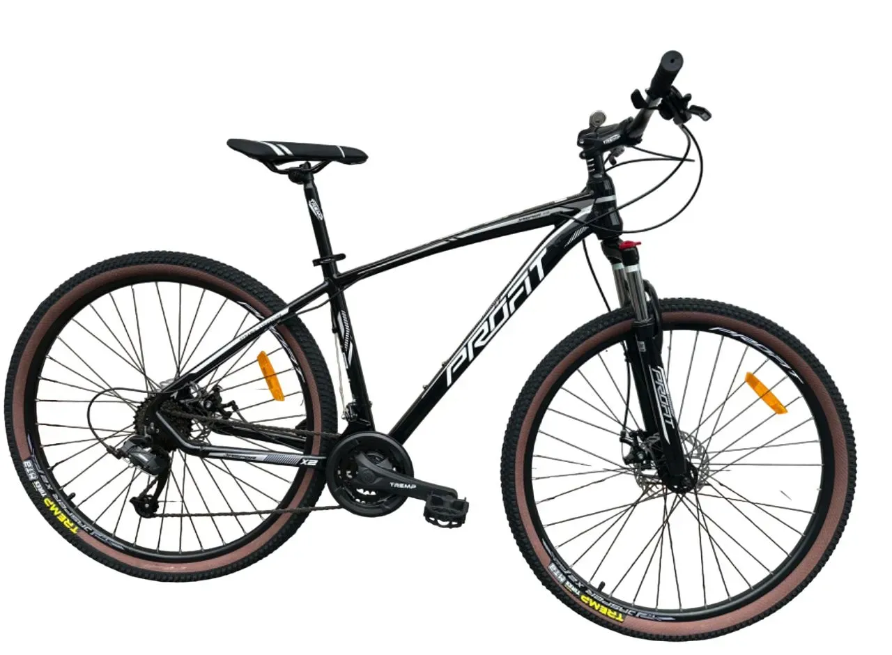 Bicicleta Profit Jasper X2 Rin 29 NB