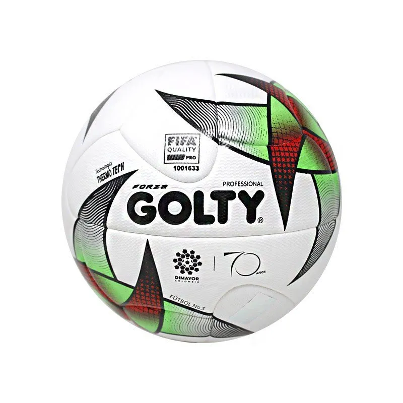 Balón Fútbol Golty Profesional Forza No. 5 