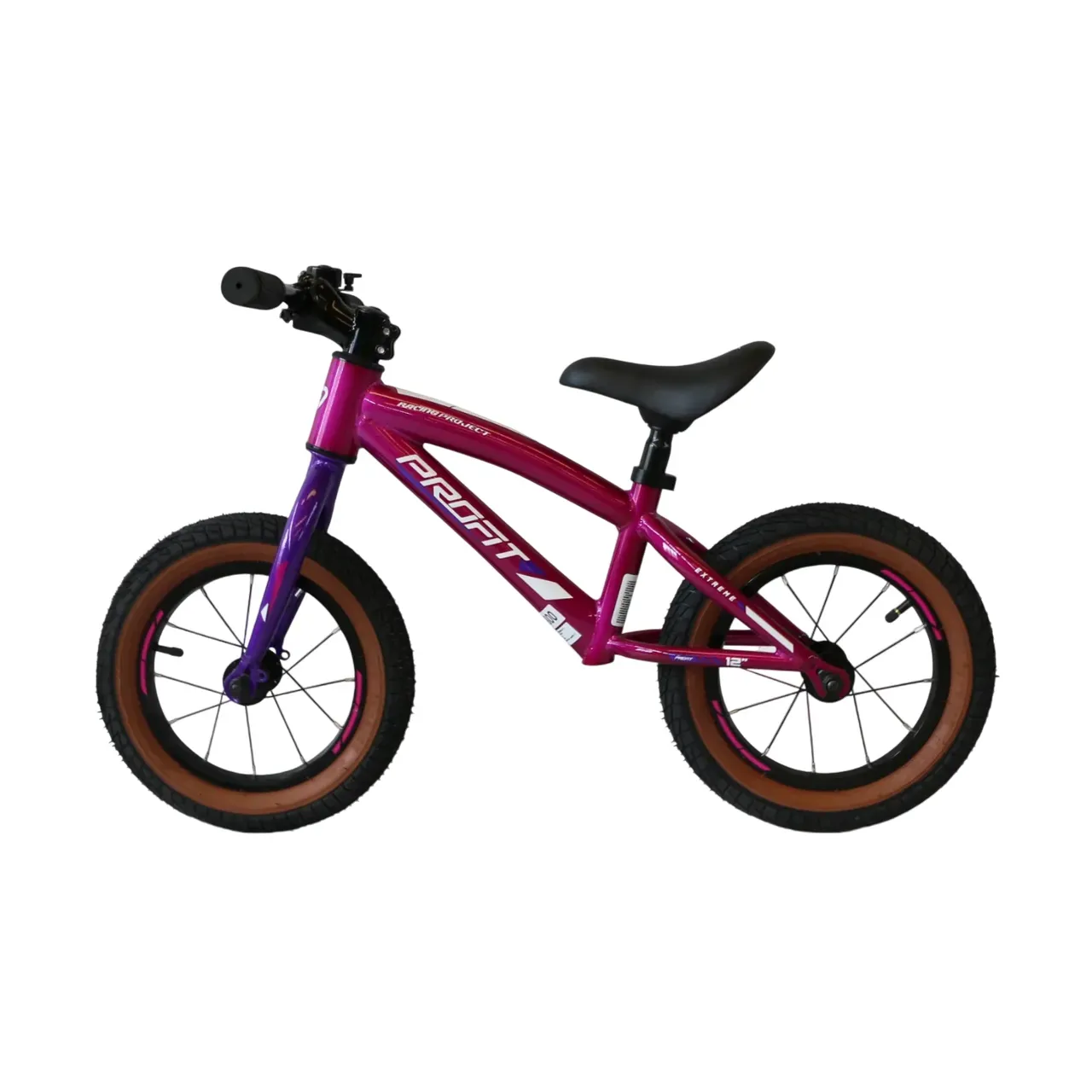 Bicicleta Infantil Impulso Racing Project Rin 12