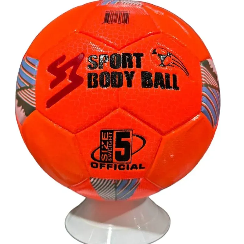 Balón De Fútbol Sport Body #5