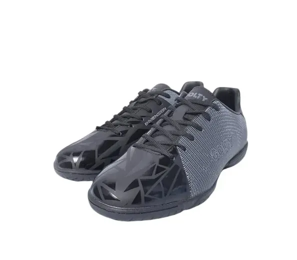 Zapatillas de Futbol Sala Lisa Pro Golty Dimension Negra